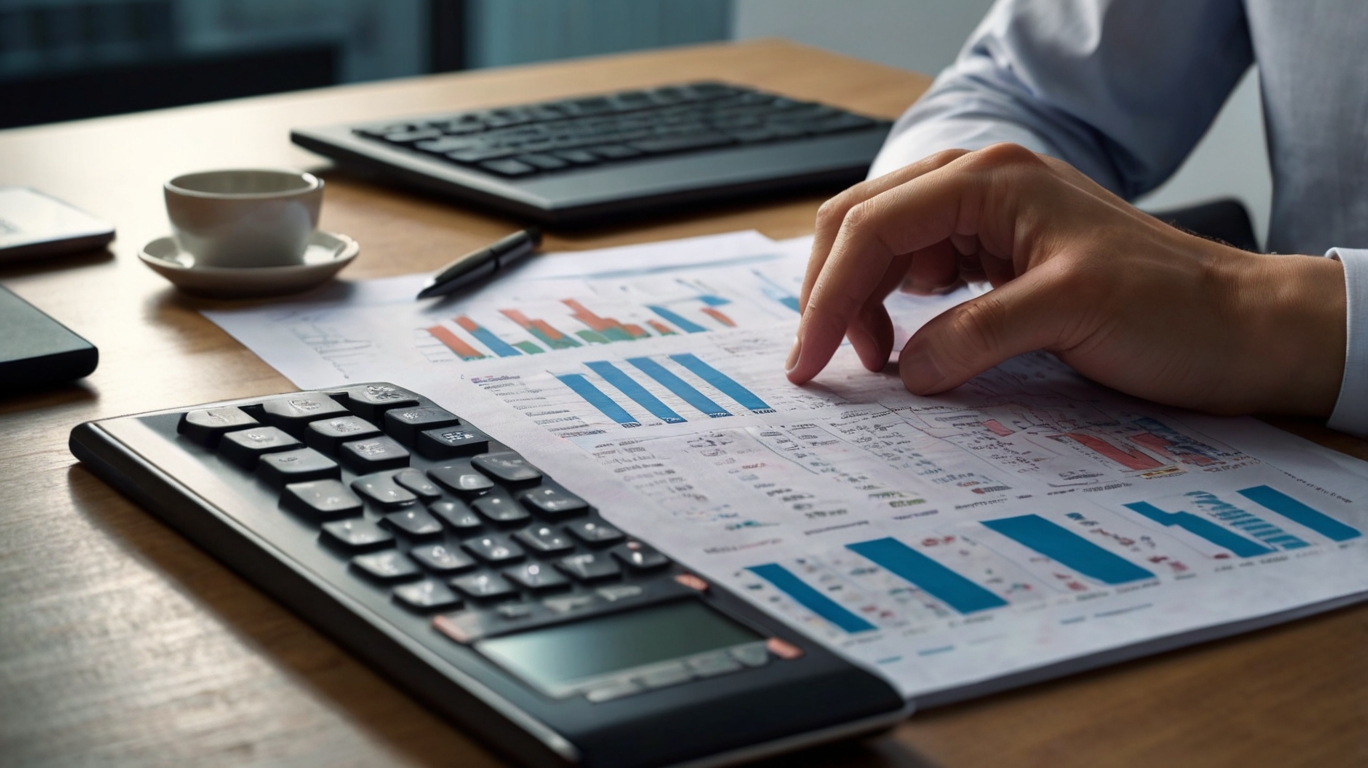 Audyt finansowy